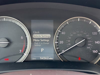 2016 Lexus RX 350 F Sport