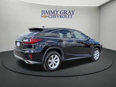 2016 Lexus RX 350 F Sport