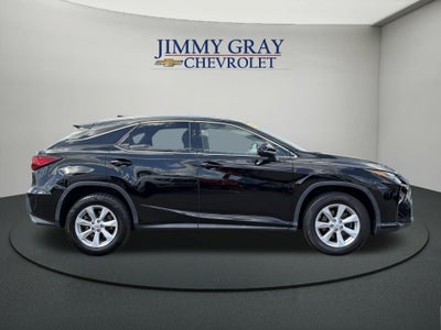 2016 Lexus RX 350 F Sport