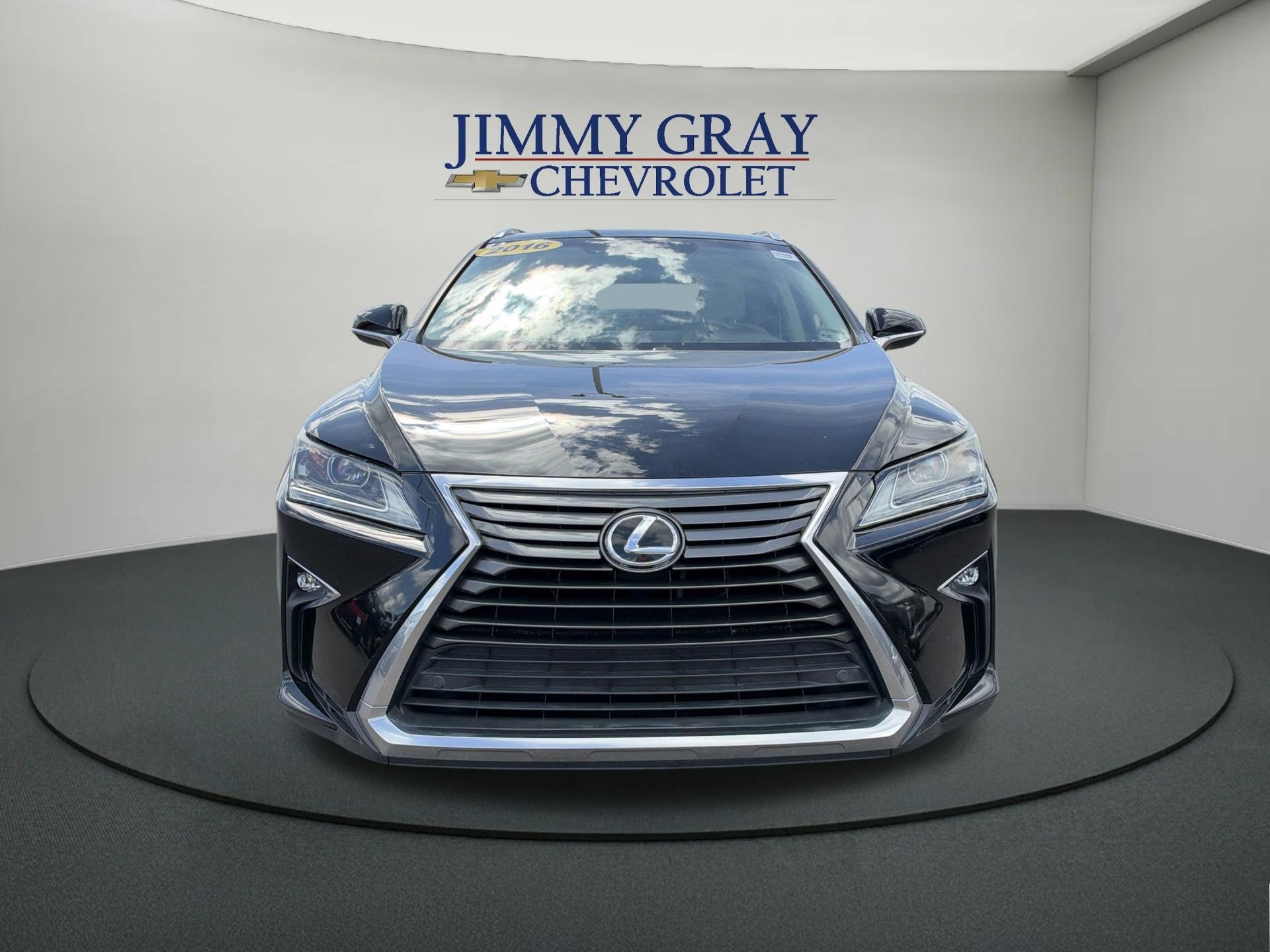 2016 Lexus RX 350 F Sport