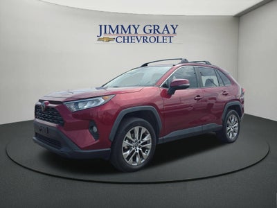 2021 Toyota RAV4 XLE Premium