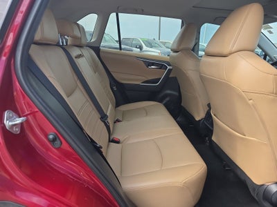 2021 Toyota RAV4 XLE Premium
