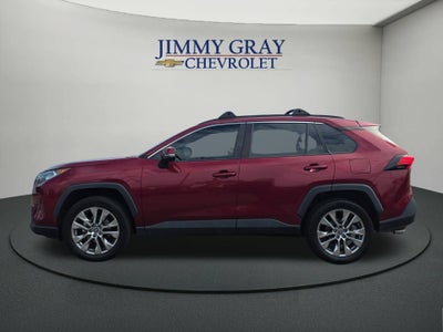 2021 Toyota RAV4 XLE Premium