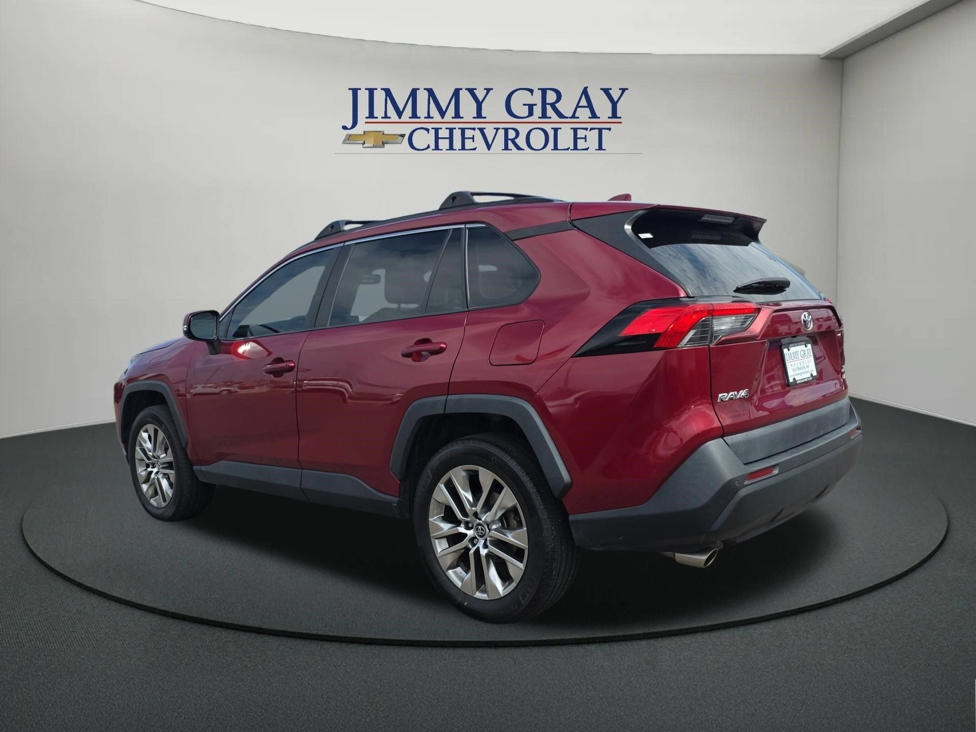 2021 Toyota RAV4 XLE Premium