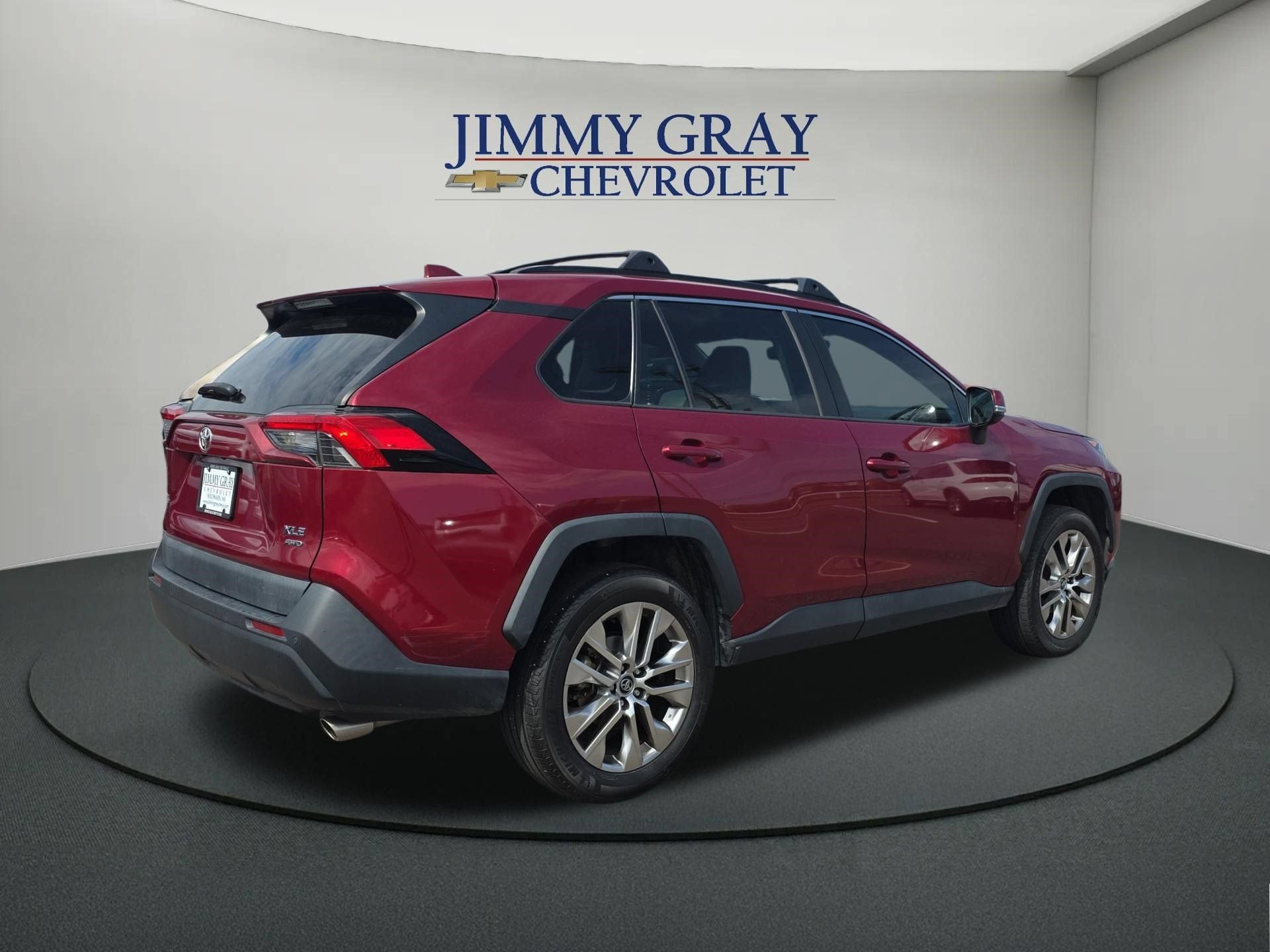 2021 Toyota RAV4 XLE Premium