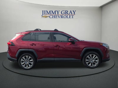 2021 Toyota RAV4 XLE Premium