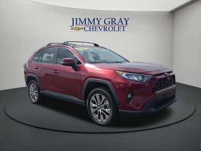 2021 Toyota RAV4 XLE Premium