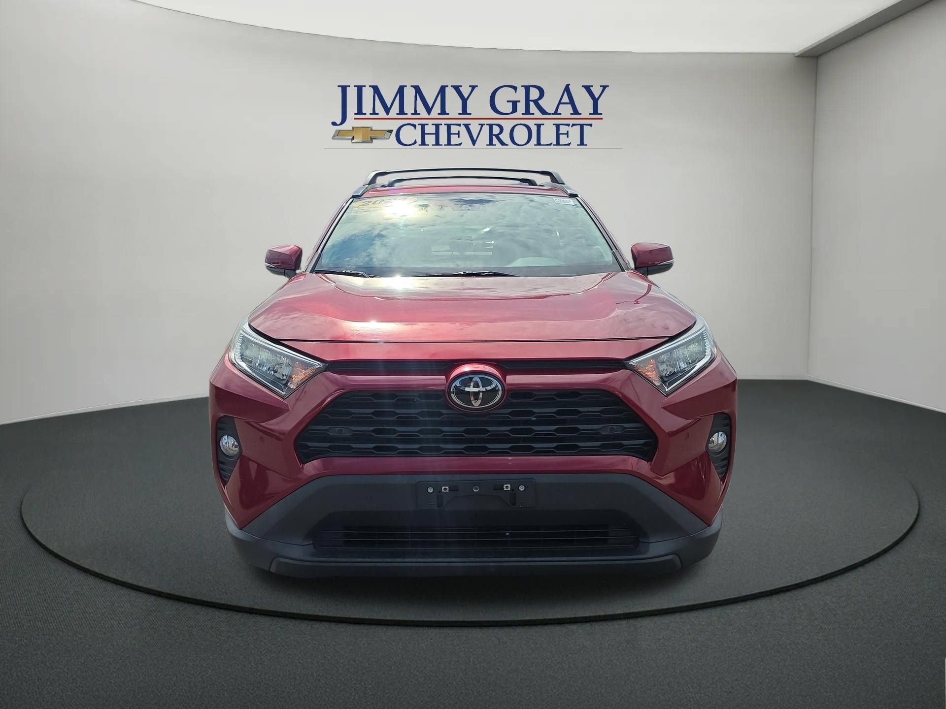2021 Toyota RAV4 XLE Premium