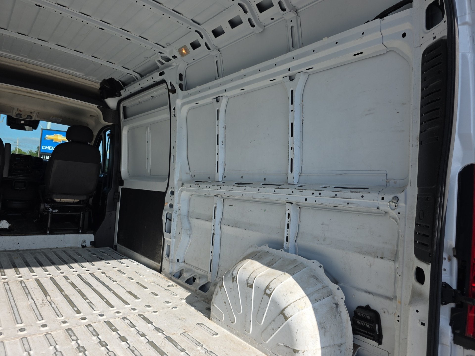 2023 RAM ProMaster 2500 Cargo Van High Roof 159" WB