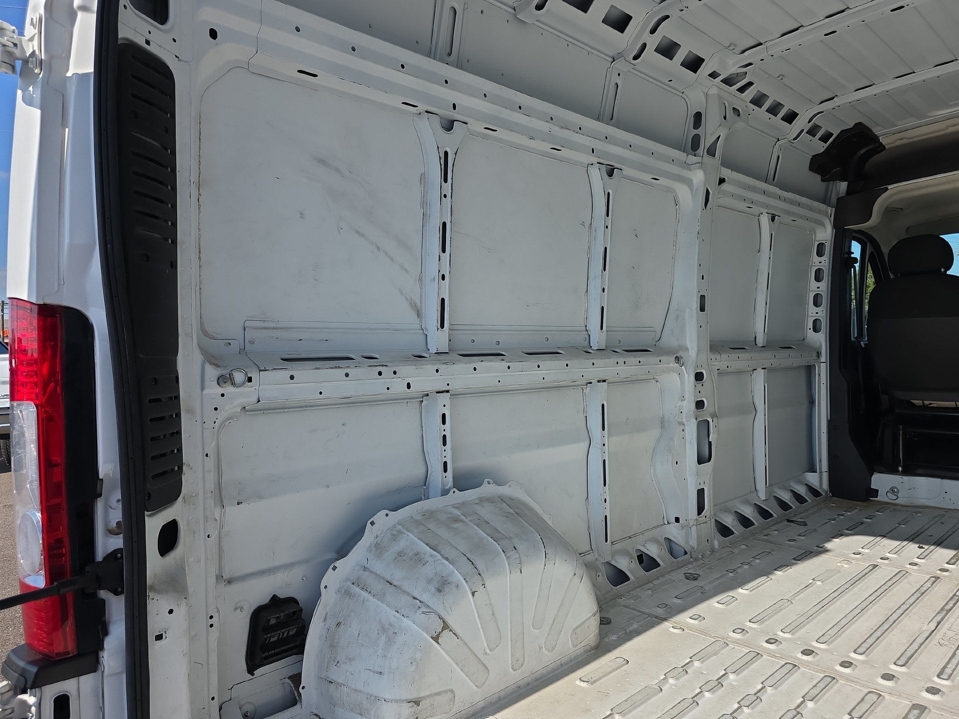 2023 RAM ProMaster 2500 Cargo Van High Roof 159" WB