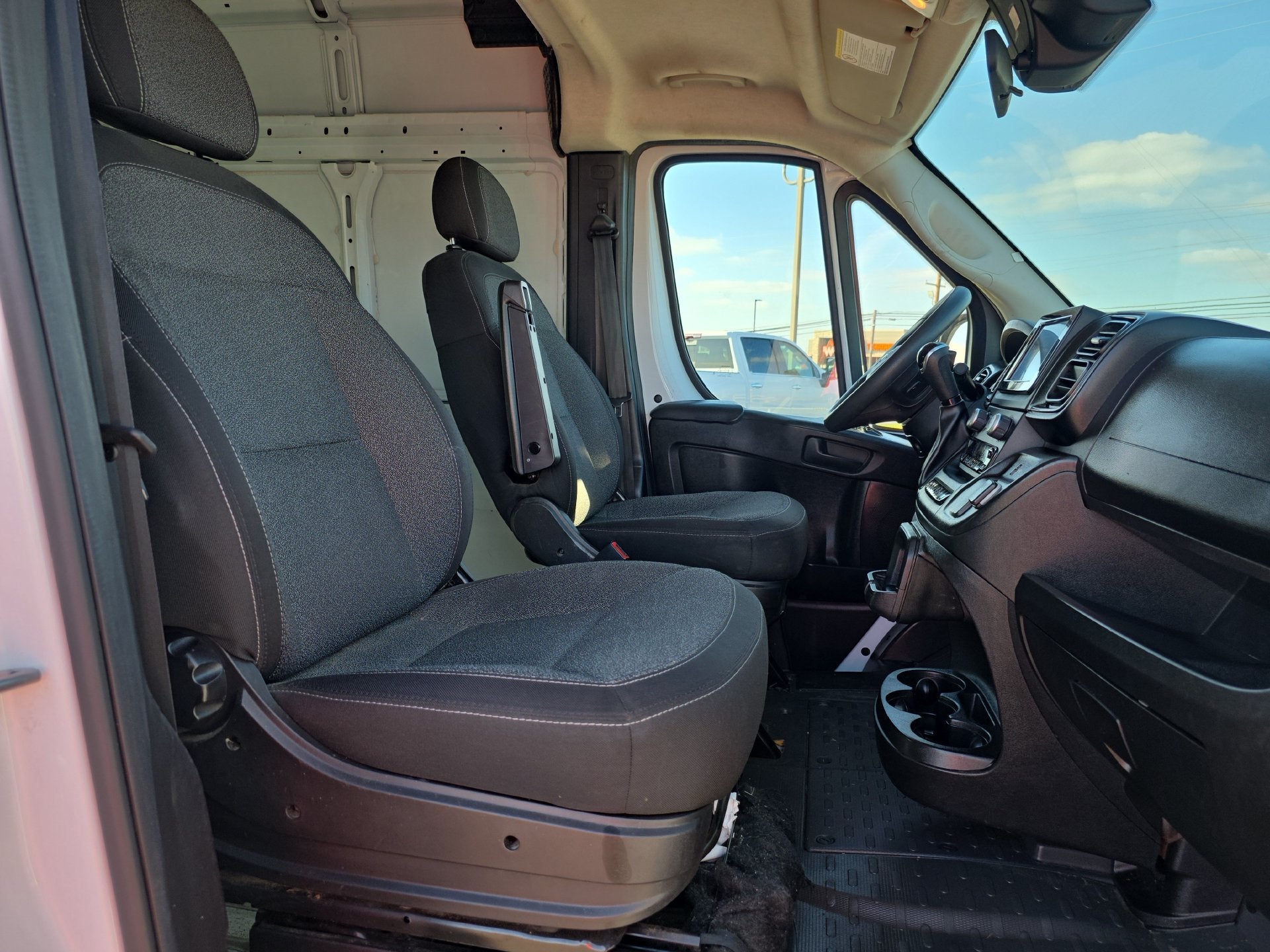 2023 RAM ProMaster 2500 Cargo Van High Roof 159" WB