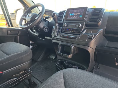 2023 RAM ProMaster 2500 Cargo Van High Roof 159" WB