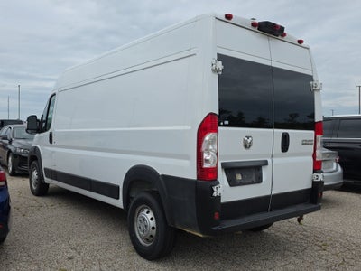 2023 RAM ProMaster 2500 Cargo Van High Roof 159" WB
