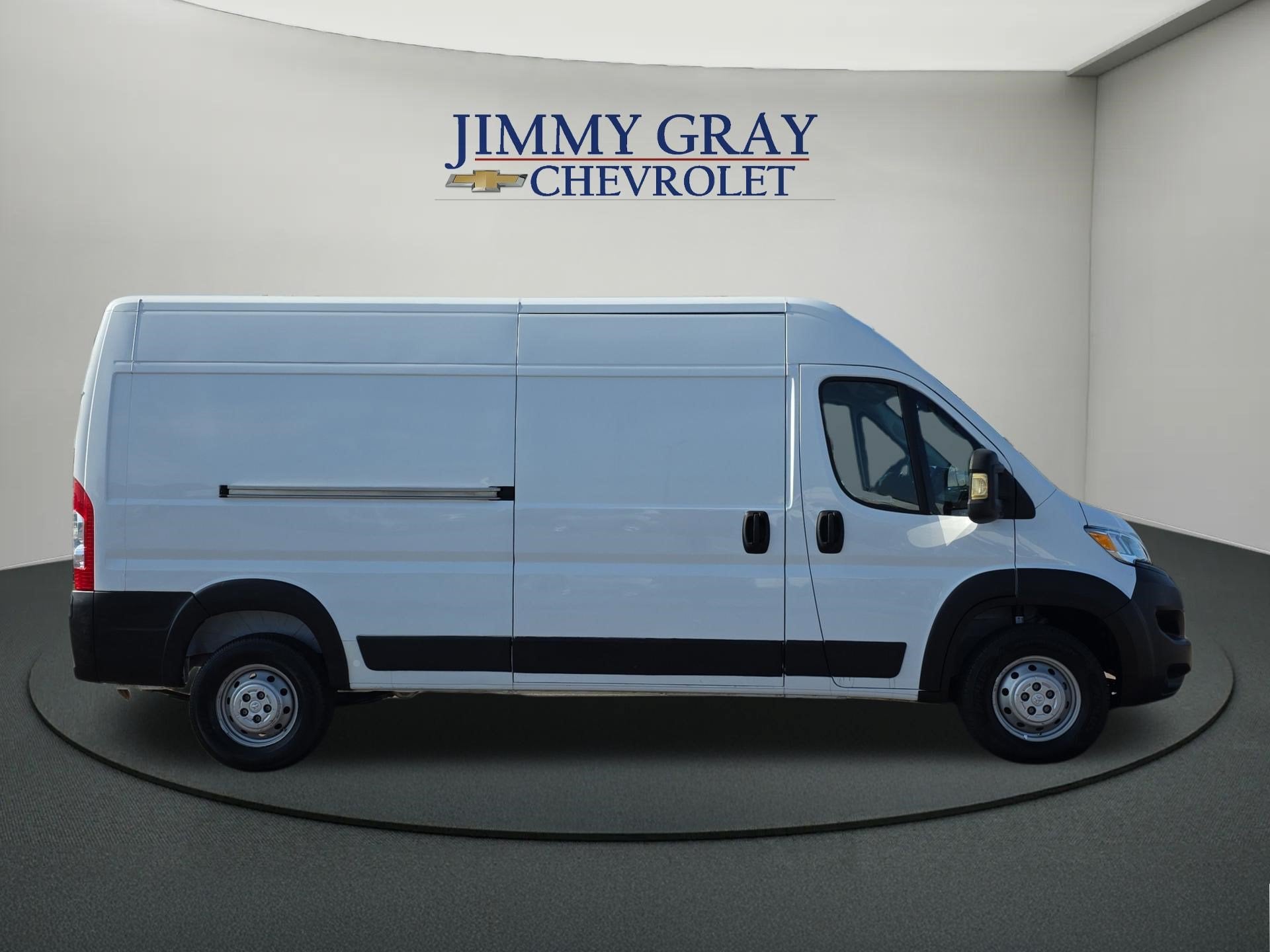 2023 RAM ProMaster 2500 Cargo Van High Roof 159" WB