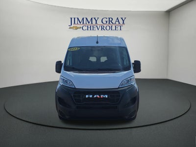 2023 RAM ProMaster 2500 Cargo Van High Roof 159" WB