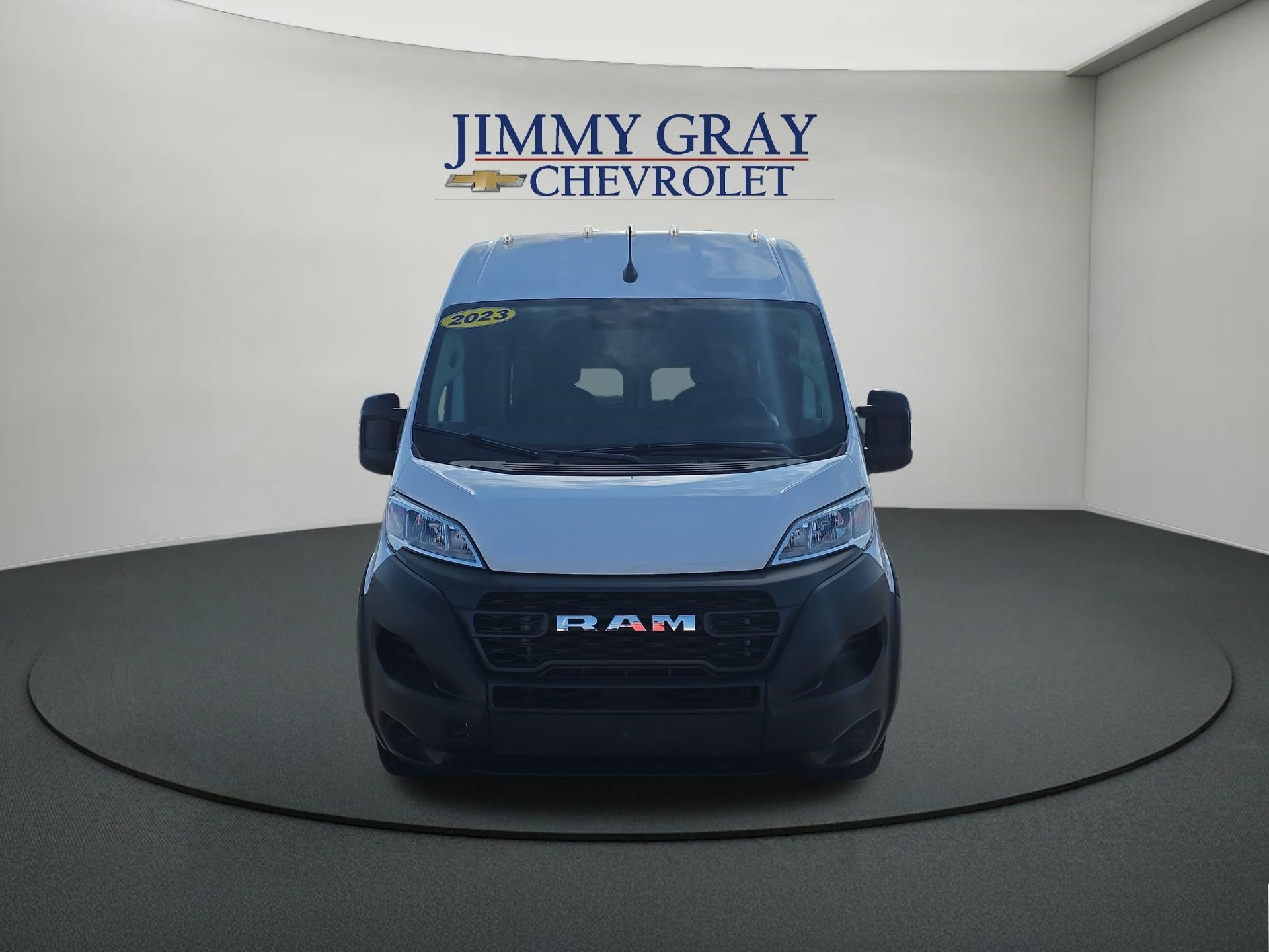 2023 RAM ProMaster 2500 Cargo Van High Roof 159" WB