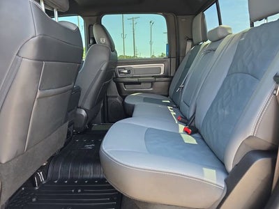 2018 RAM 2500 Power Wagon Crew Cab 4x4 6'4" Box