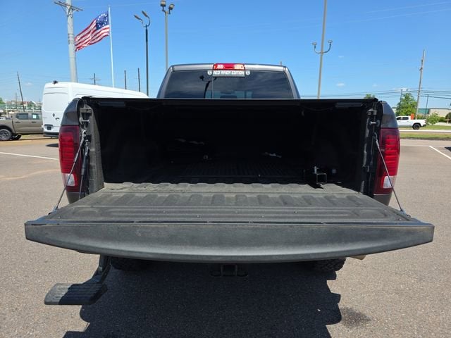 2018 RAM 2500 Power Wagon Crew Cab 4x4 6'4" Box