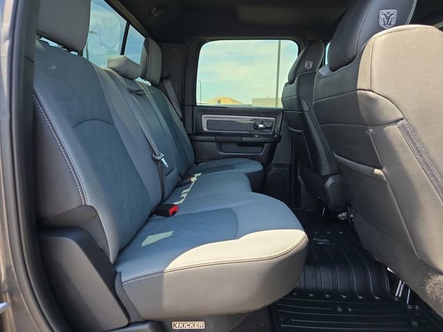 2018 RAM 2500 Power Wagon Crew Cab 4x4 6'4" Box