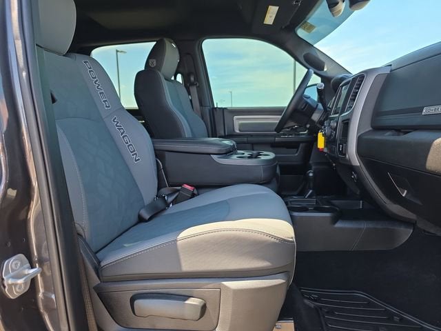 2018 RAM 2500 Power Wagon Crew Cab 4x4 6'4" Box