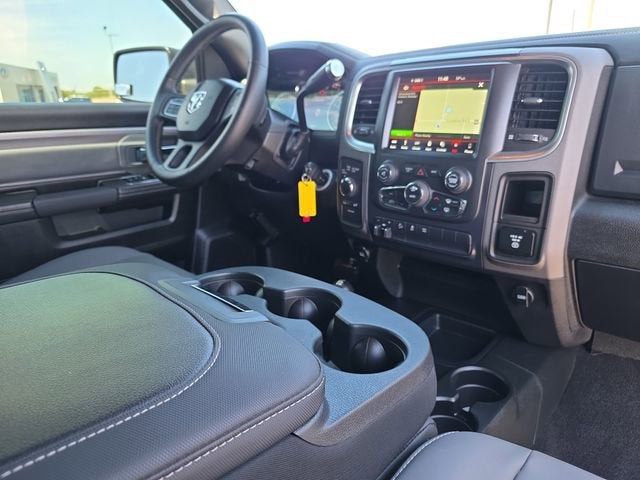 2018 RAM 2500 Power Wagon Crew Cab 4x4 6'4" Box
