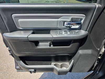 2018 RAM 2500 Power Wagon Crew Cab 4x4 6'4" Box