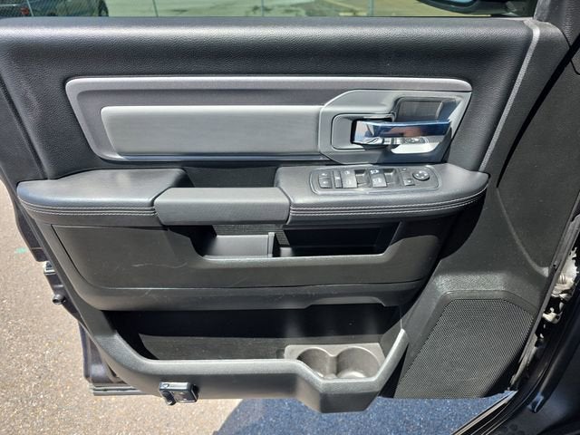 2018 RAM 2500 Power Wagon Crew Cab 4x4 6'4" Box