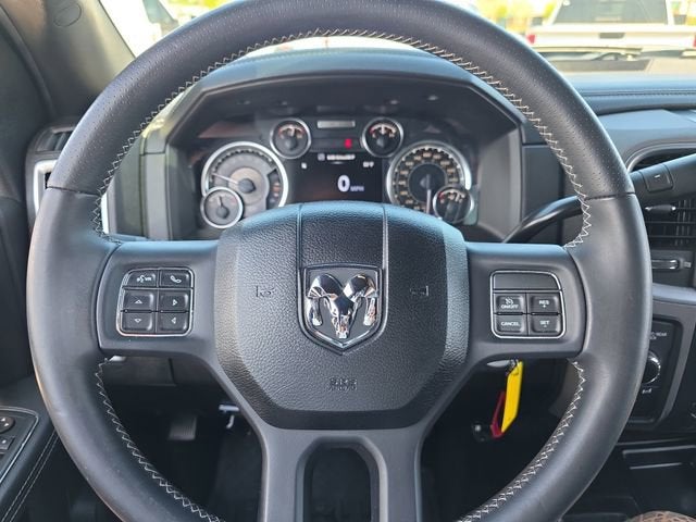 2018 RAM 2500 Power Wagon Crew Cab 4x4 6'4" Box