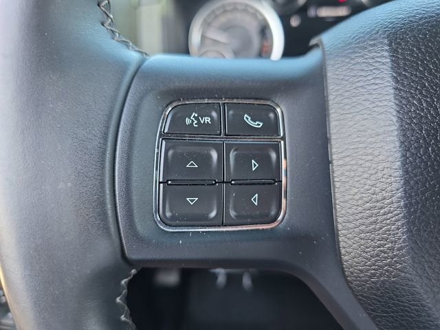 2018 RAM 2500 Power Wagon Crew Cab 4x4 6'4" Box