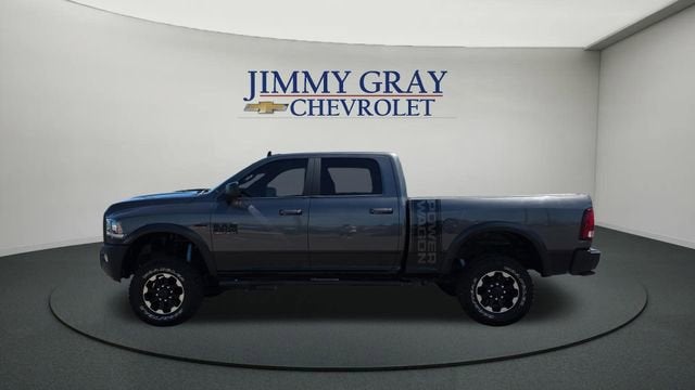 2018 RAM 2500 Power Wagon Crew Cab 4x4 6'4" Box
