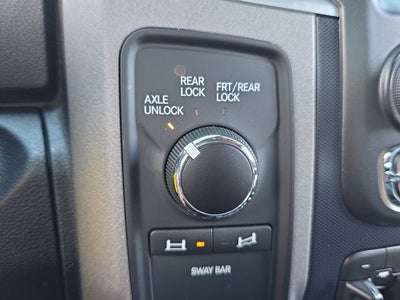 2018 RAM 2500 Power Wagon Crew Cab 4x4 6'4" Box