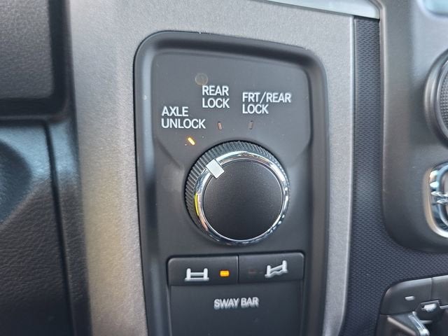 2018 RAM 2500 Power Wagon Crew Cab 4x4 6'4" Box