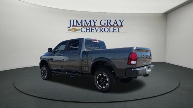 2018 RAM 2500 Power Wagon Crew Cab 4x4 6'4" Box