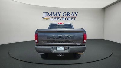 2018 RAM 2500 Power Wagon Crew Cab 4x4 6'4" Box
