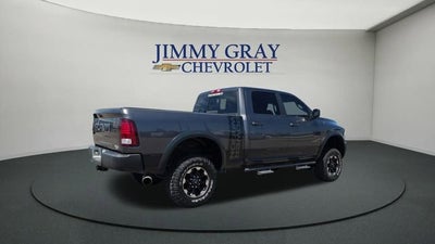 2018 RAM 2500 Power Wagon Crew Cab 4x4 6'4" Box