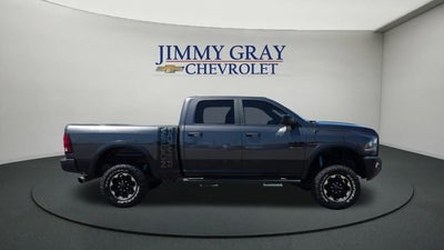 2018 RAM 2500 Power Wagon Crew Cab 4x4 6'4" Box
