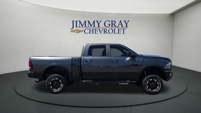 2018 RAM 2500 Power Wagon Crew Cab 4x4 6'4" Box