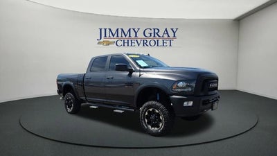 2018 RAM 2500 Power Wagon Crew Cab 4x4 6'4" Box