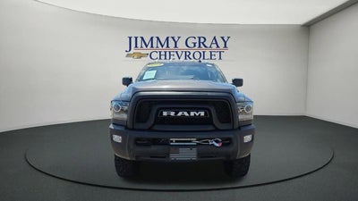 2018 RAM 2500 Power Wagon Crew Cab 4x4 6'4" Box