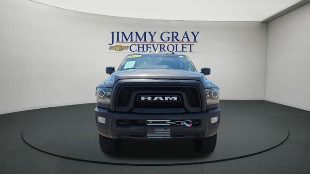 2018 RAM 2500 Power Wagon Crew Cab 4x4 6'4" Box