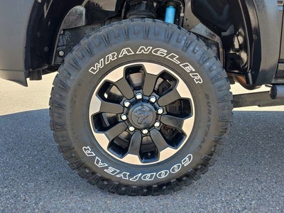 2018 RAM 2500 Power Wagon Crew Cab 4x4 6'4" Box