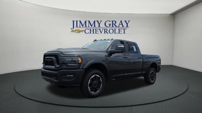 2024 RAM 2500 Power Wagon Rebel Crew Cab 4x4 6'4" Box