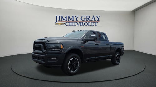 2024 RAM 2500 Power Wagon Rebel Crew Cab 4x4 6'4" Box