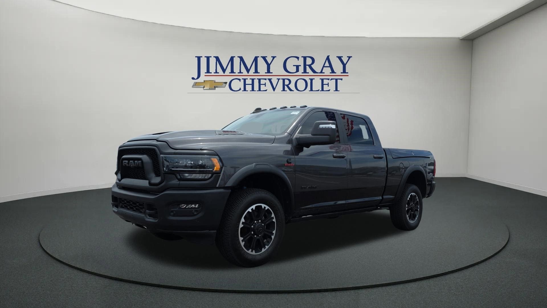 2024 RAM 2500 Power Wagon Rebel Crew Cab 4x4 6'4" Box