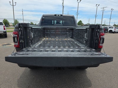 2024 RAM 2500 Power Wagon Rebel Crew Cab 4x4 6'4" Box
