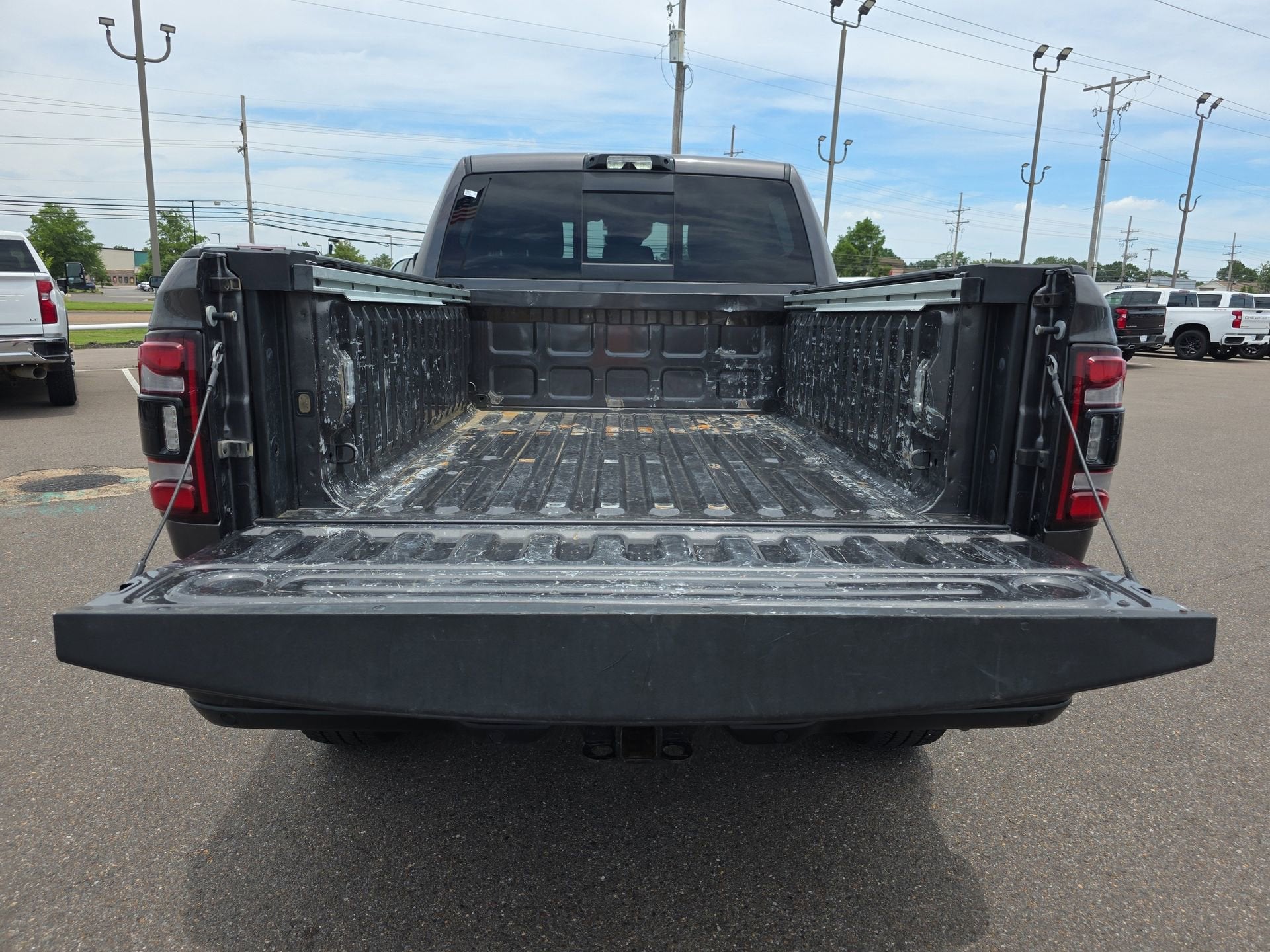 2024 RAM 2500 Power Wagon Rebel Crew Cab 4x4 6'4" Box