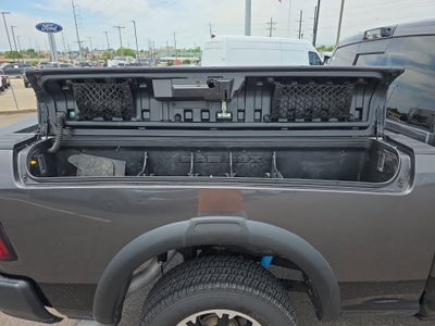 2024 RAM 2500 Power Wagon Rebel Crew Cab 4x4 6'4" Box