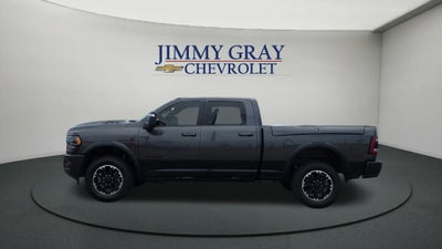 2024 RAM 2500 Power Wagon Rebel Crew Cab 4x4 6'4" Box