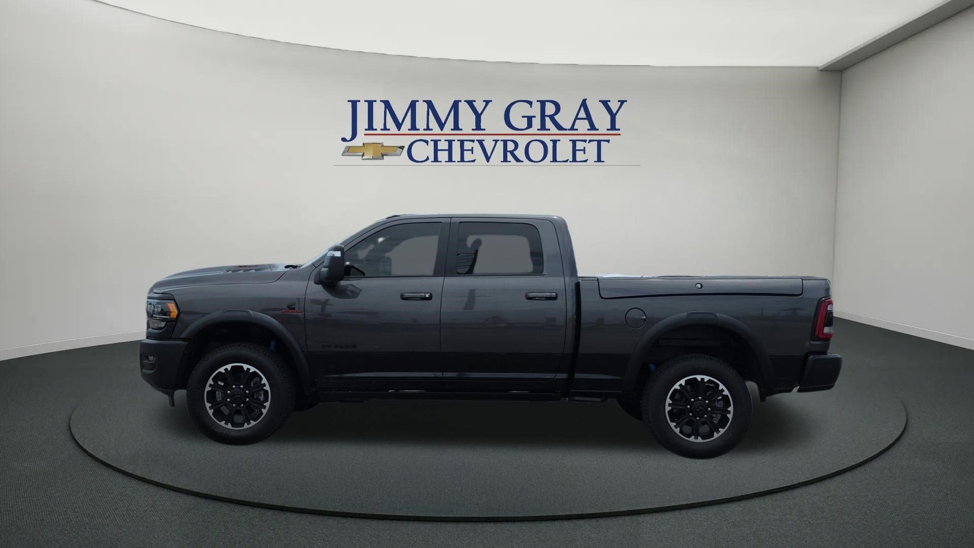 2024 RAM 2500 Power Wagon Rebel Crew Cab 4x4 6'4" Box