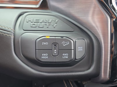 2024 RAM 2500 Power Wagon Rebel Crew Cab 4x4 6'4" Box